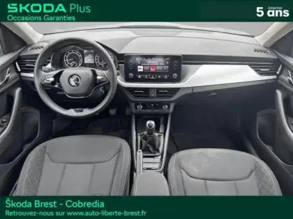Photo 9 Skoda Kamiq  1.0 TSI Evo 110ch Ambition
