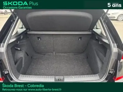 Photo 6 Skoda Kamiq  1.0 TSI Evo 110ch Ambition