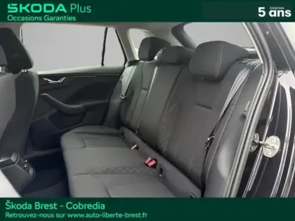 Photo 8 Skoda Kamiq  1.0 TSI Evo 110ch Ambition