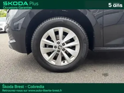 Photo 14 Skoda Kamiq  1.0 TSI Evo 110ch Ambition