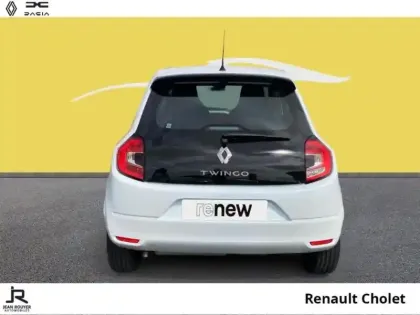 Photo 10 Renault Twingo  1.0 SCe 65ch Equilibre