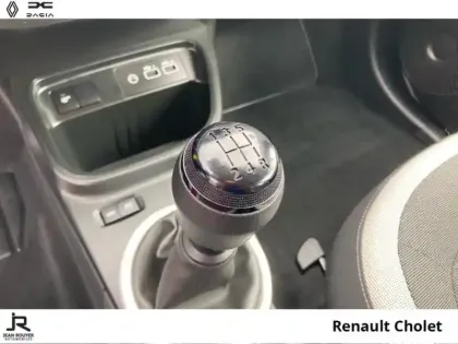 Photo 5 Renault Twingo  1.0 SCe 65ch Equilibre