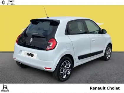 Photo 11 Renault Twingo  1.0 SCe 65ch Equilibre