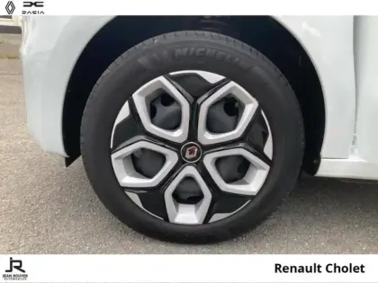 Photo 7 Renault Twingo  1.0 SCe 65ch Equilibre