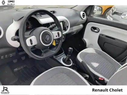 Photo 13 Renault Twingo  1.0 SCe 65ch Equilibre