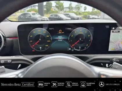 Photo 8 Mercedes Classe A  200 163ch AMG Line 7G-DCT