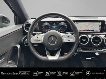 Photo 6 Mercedes Classe A  200 163ch AMG Line 7G-DCT