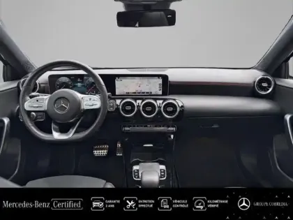 Photo 5 Mercedes Classe A  200 163ch AMG Line 7G-DCT