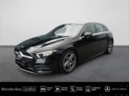 Photo Mercedes Classe A Amg Line
