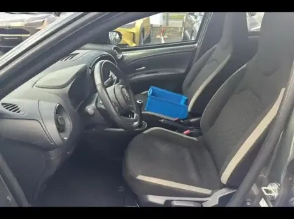 Photo 8 Toyota Aygo  X 1.0 VVT-i 72ch Design