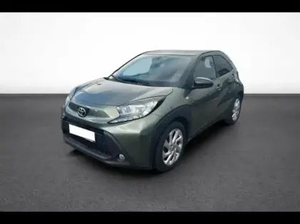Photo Toyota Aygo Design