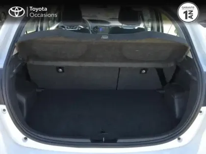 Photo 9 Toyota Yaris  110 VVT-i Ultimate CVT 5p