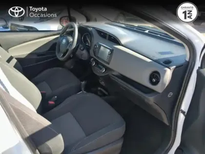 Photo 5 Toyota Yaris  110 VVT-i Ultimate CVT 5p