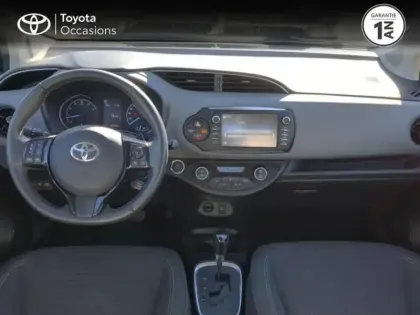 Photo 7 Toyota Yaris  110 VVT-i Ultimate CVT 5p