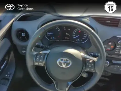 Photo 12 Toyota Yaris  110 VVT-i Ultimate CVT 5p