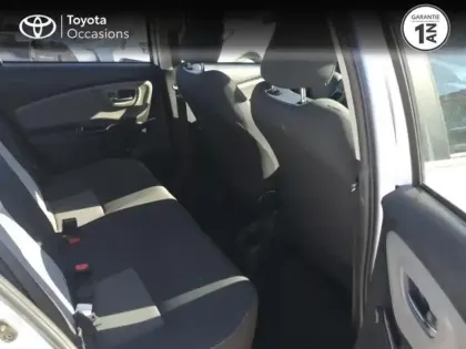 Photo 6 Toyota Yaris  110 VVT-i Ultimate CVT 5p