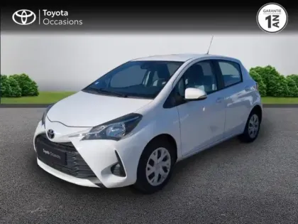 Photo Toyota Yaris Ultimate