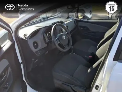 Photo 10 Toyota Yaris  110 VVT-i Ultimate CVT 5p