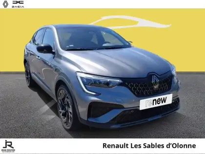 Photo 16 Renault Arkana  1.6 E-Tech 145ch full hybrid esprit Alpine -24