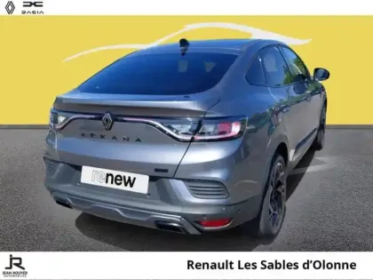 Photo 11 Renault Arkana  1.6 E-Tech 145ch full hybrid esprit Alpine -24
