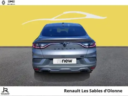 Photo 10 Renault Arkana  1.6 E-Tech 145ch full hybrid esprit Alpine -24