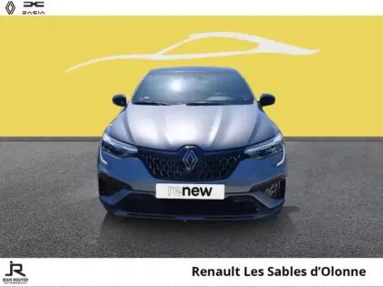 Photo 8 Renault Arkana  1.6 E-Tech 145ch full hybrid esprit Alpine -24