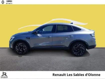 Photo 9 Renault Arkana  1.6 E-Tech 145ch full hybrid esprit Alpine -24