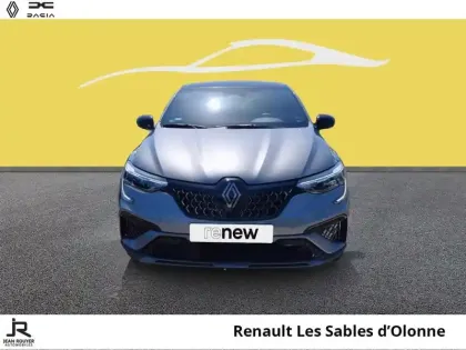 Photo 23 Renault Arkana  1.6 E-Tech 145ch full hybrid esprit Alpine -24