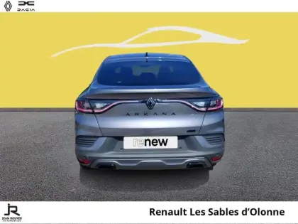 Photo 25 Renault Arkana  1.6 E-Tech 145ch full hybrid esprit Alpine -24
