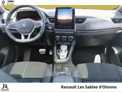 Photo 19 Renault Arkana  1.6 E-Tech 145ch full hybrid esprit Alpine -24