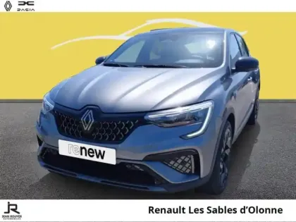 Photo Renault Arkana Esprit Alpine