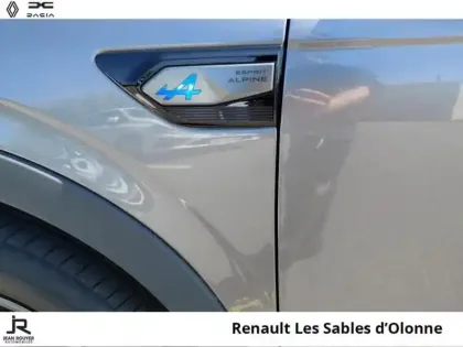 Photo 13 Renault Arkana  1.6 E-Tech 145ch full hybrid esprit Alpine -24