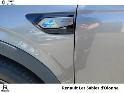 Photo 28 Renault Arkana  1.6 E-Tech 145ch full hybrid esprit Alpine -24