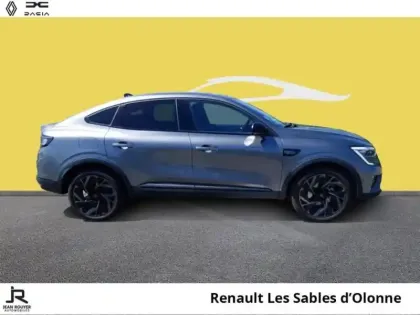 Photo 12 Renault Arkana  1.6 E-Tech 145ch full hybrid esprit Alpine -24