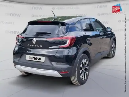 Photo 5 Renault Captur  1.0 TCe 90ch Evolution