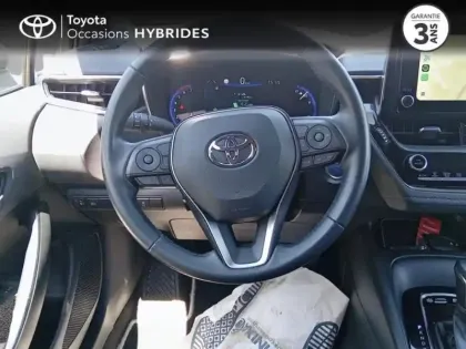 Photo 8 Toyota Corolla  122h Dynamic MY22