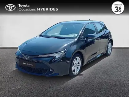 Photo Toyota Corolla Dynamic
