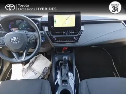 Photo 7 Toyota Corolla  122h Dynamic MY22