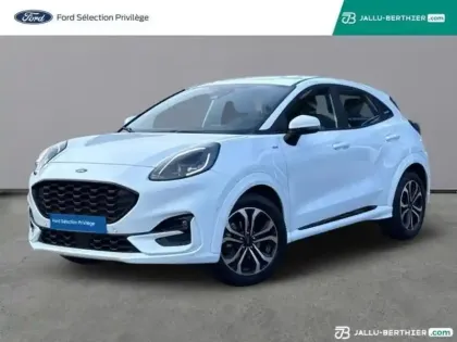 Photo Ford Puma St-line