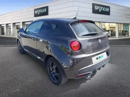 Photo 5 Alfa Romeo Mito  0.9 Twin Air 105ch Imola Stop&Start