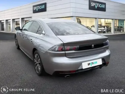 Photo 6 Peugeot 508  HYBRID 225ch Allure Pack e-EAT8