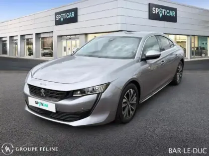 Photo Peugeot 508 Allure Pack