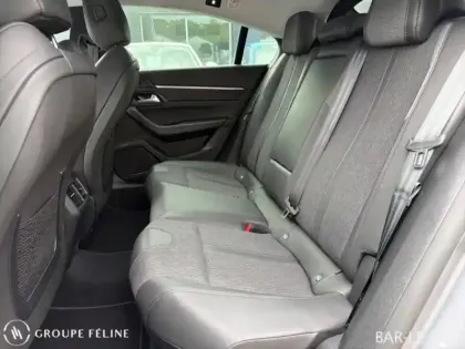Photo 9 Peugeot 508  HYBRID 225ch Allure Pack e-EAT8