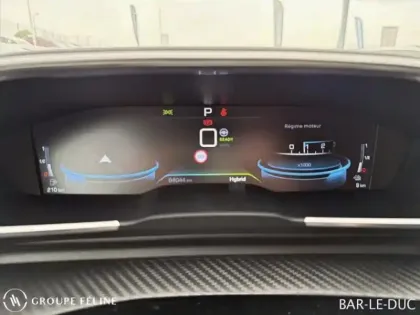 Photo 13 Peugeot 508  HYBRID 225ch Allure Pack e-EAT8