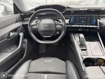 Photo 7 Peugeot 508  HYBRID 225ch Allure Pack e-EAT8