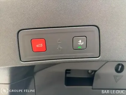 Photo 11 Peugeot 508  HYBRID 225ch Allure Pack e-EAT8