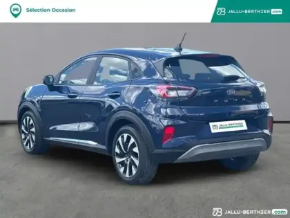 Photo 17 Ford Puma  1.0 Flexifuel 125ch S&S mHEV Titanium