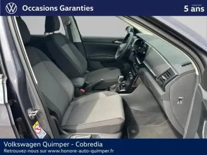 Photo 8 Volkswagen T-cross  1.0 TSI 116ch VW Edition