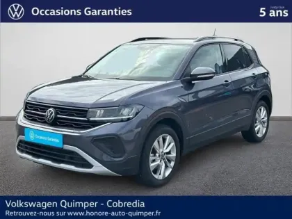 Photo Volkswagen T-cross Vw Edition