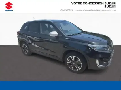 Photo 6 Suzuki Vitara  1.4 Boosterjet Hybrid 129ch Style Allgrip